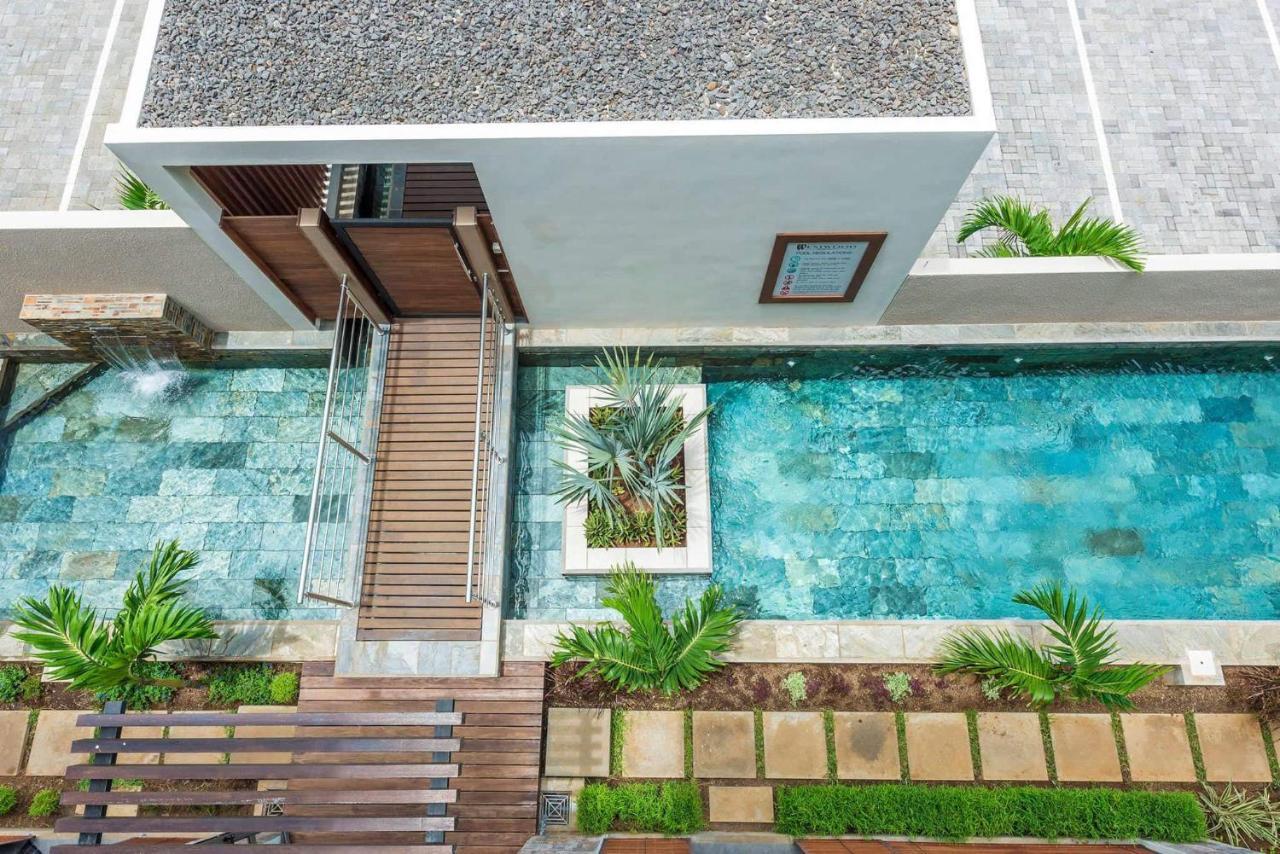 Luxury Westwood Apartment+Pool Flic-en-Flacq Exterior foto
