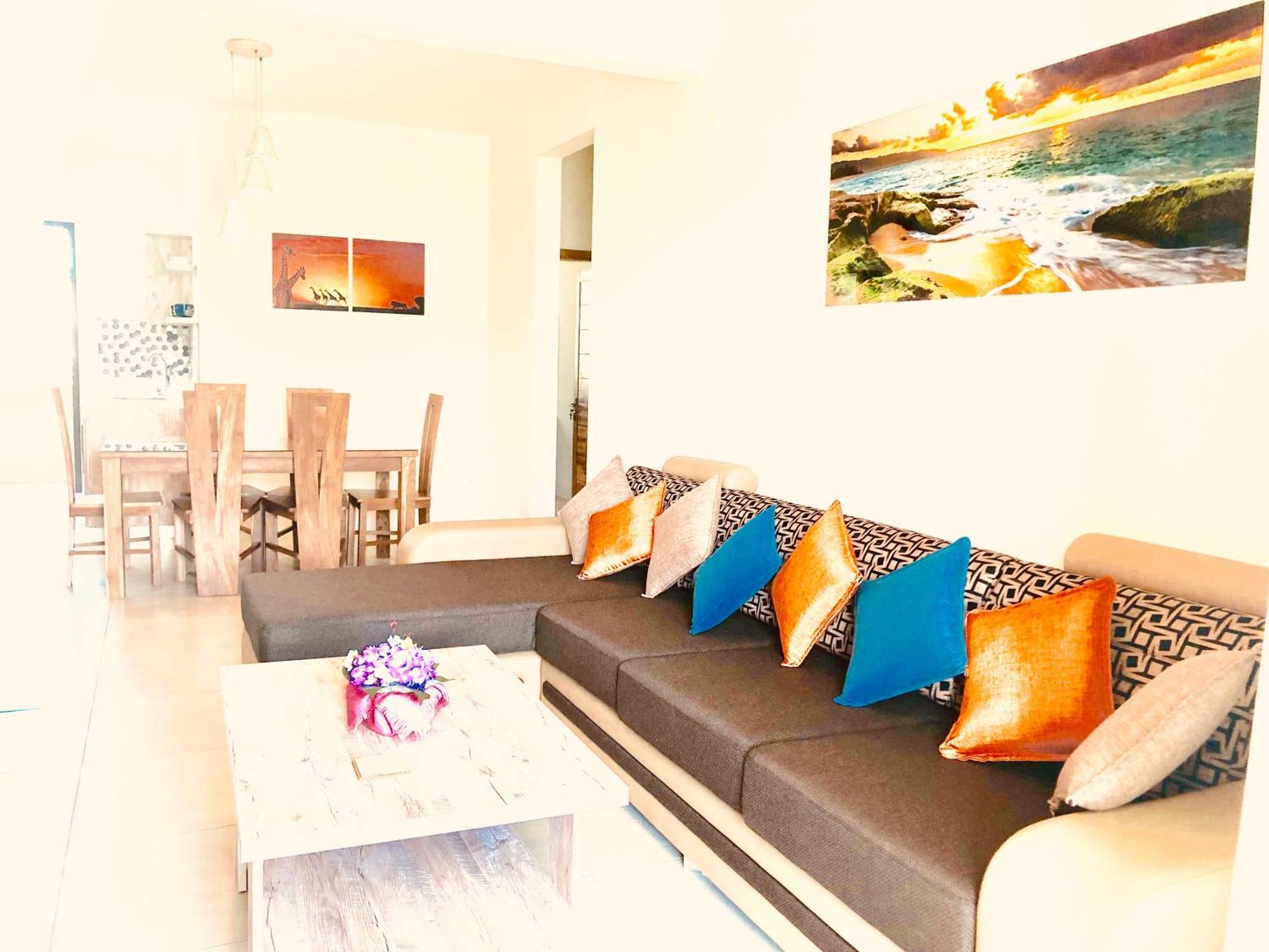 Luxury Westwood Apartment+Pool Flic-en-Flacq Habitación foto