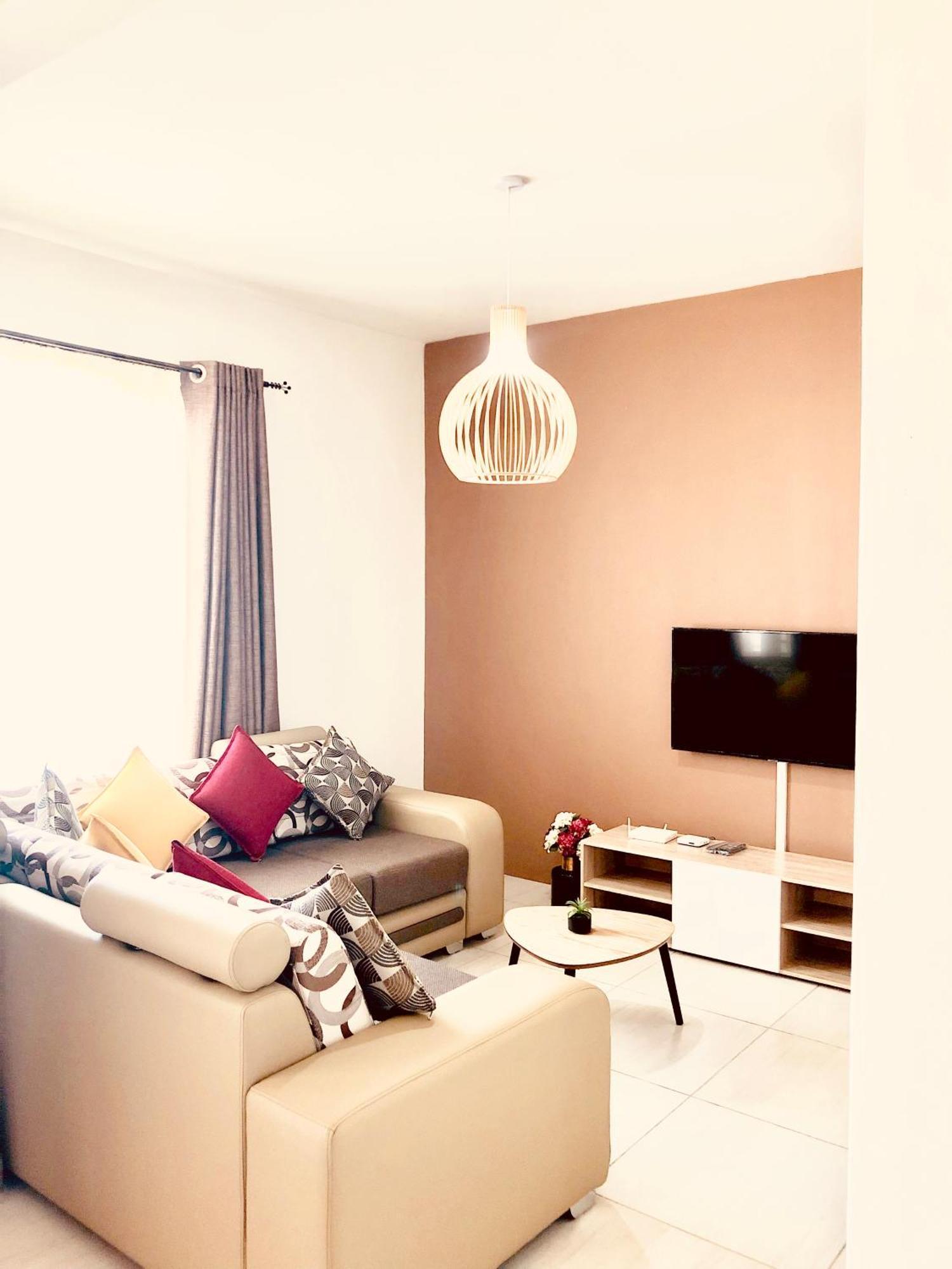 Luxury Westwood Apartment+Pool Flic-en-Flacq Habitación foto