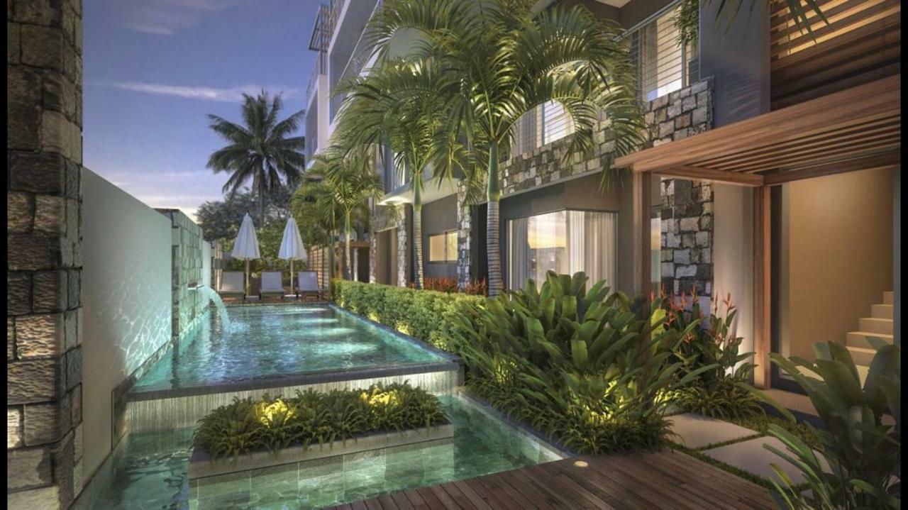 Luxury Westwood Apartment+Pool Flic-en-Flacq Exterior foto
