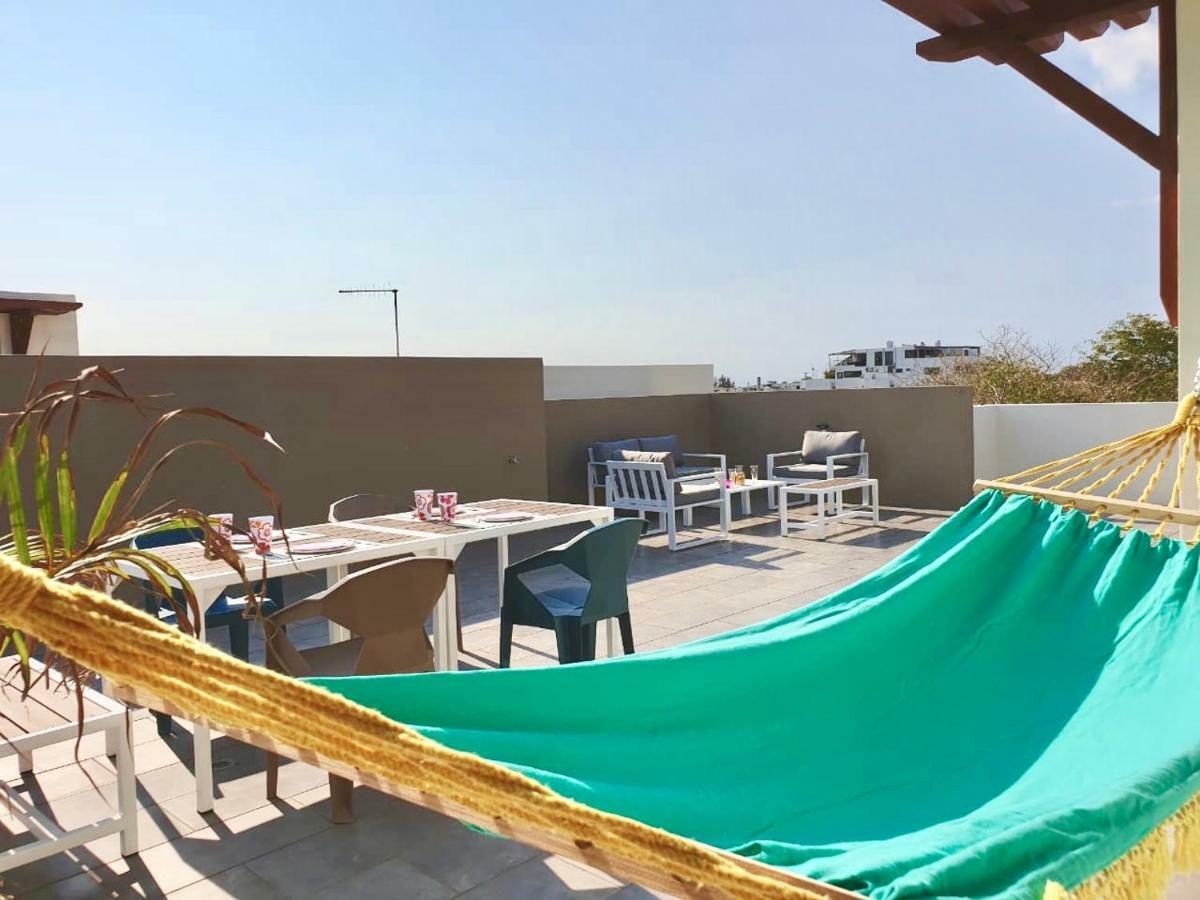 Luxury Westwood Apartment+Pool Flic-en-Flacq Exterior foto