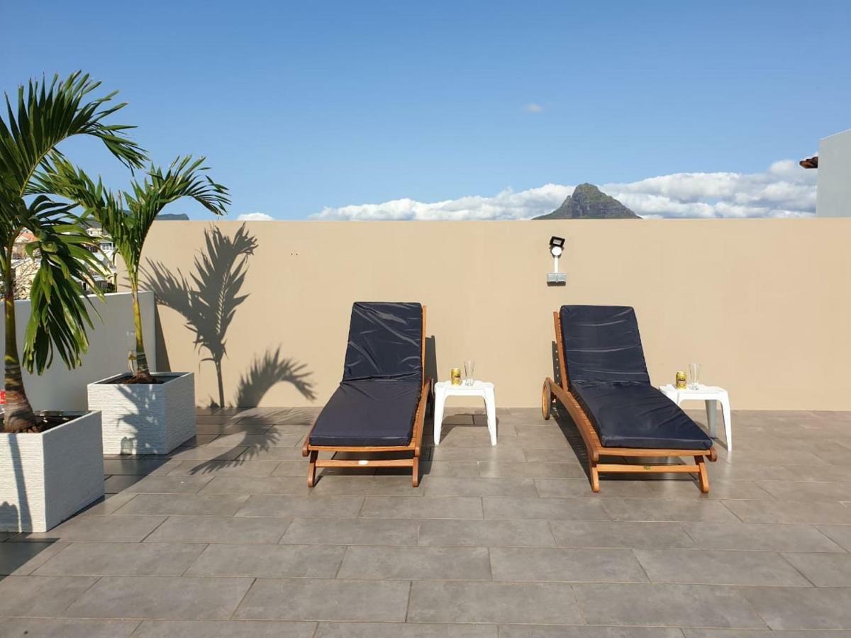 Luxury Westwood Apartment+Pool Flic-en-Flacq Exterior foto